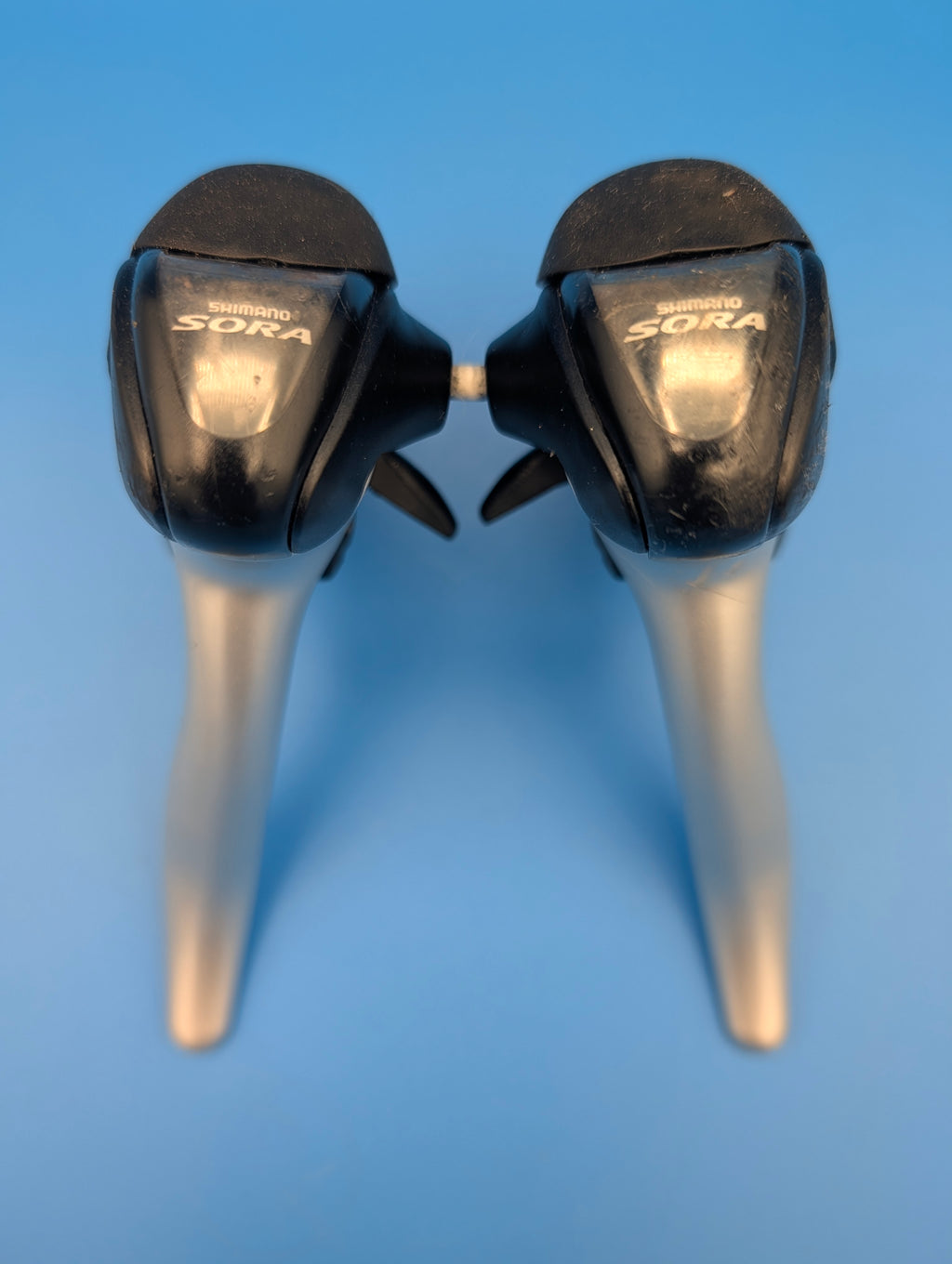 Shimano Sora ST-3400 3x9 – Leviers de vitesses et freins route vintage