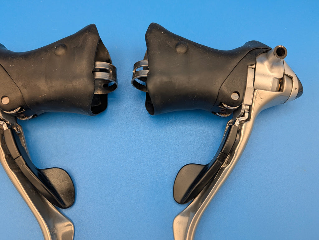 Shimano Ultegra ST-6510 STI 2/3x9 – Brems- und Schalthebel Flight Deck #1
