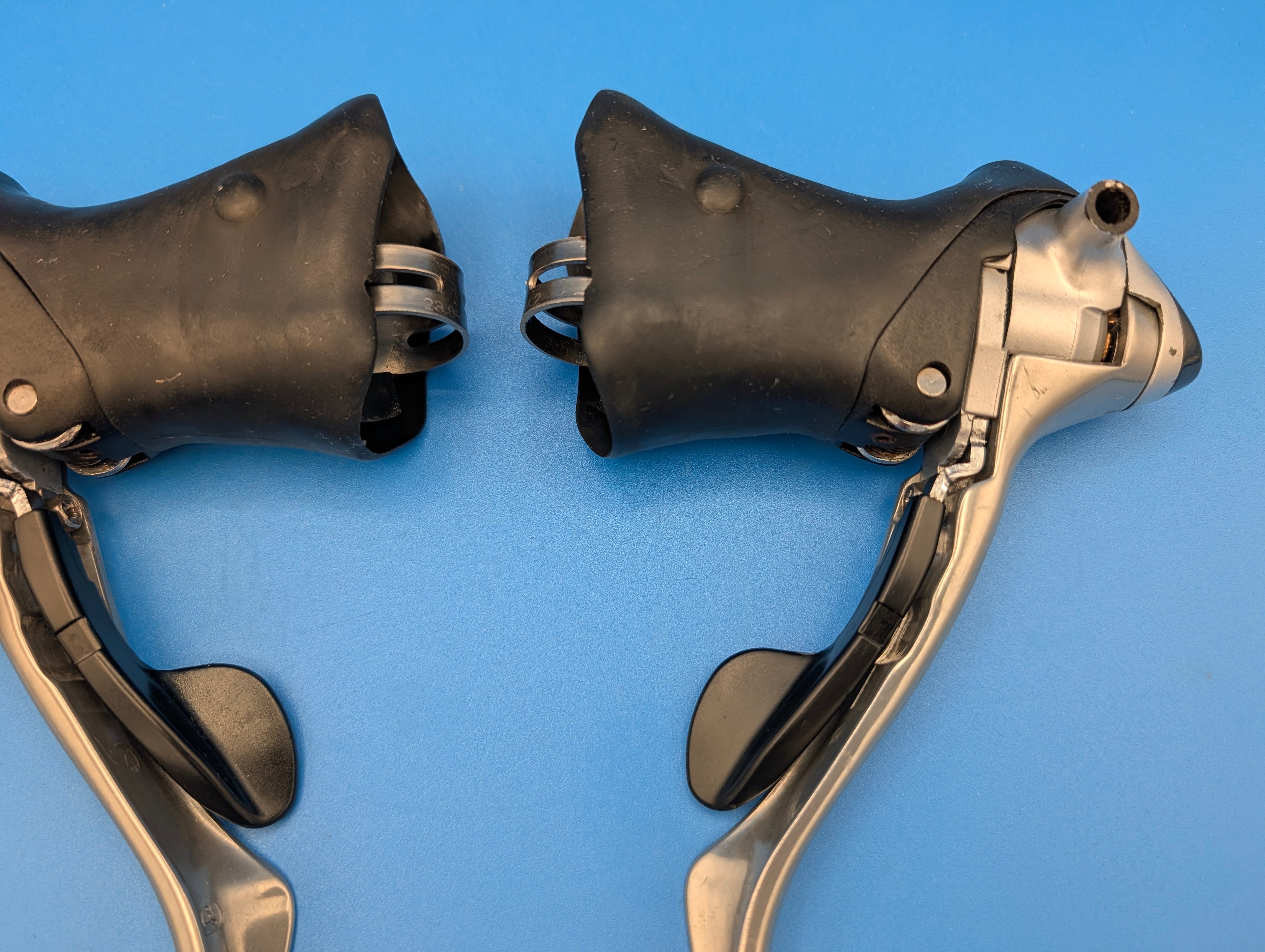 Shimano Ultegra ST-6510 STI 2/3x9 – Brems- und Schalthebel Flight Deck #1